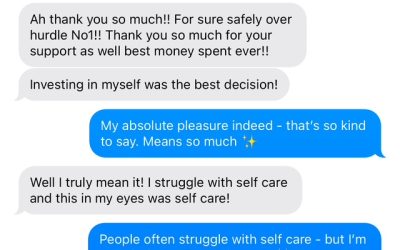 Why Investing in Your Mental Health, us Vital – Even in Financially Challenging Times