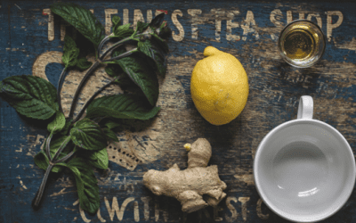 Are Ginger and Turmeric Shots Healthy?