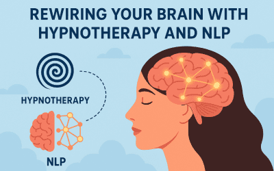 Rewiring Your Brain with Hypnotherapy and NLP