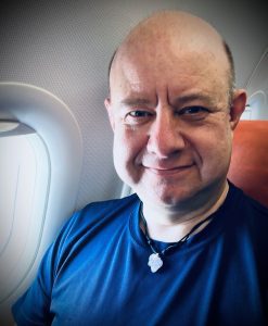 Really enjoy flying, especially seeing the world below go by