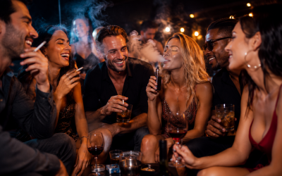 Why Is Nicotine So Hard to Quit?