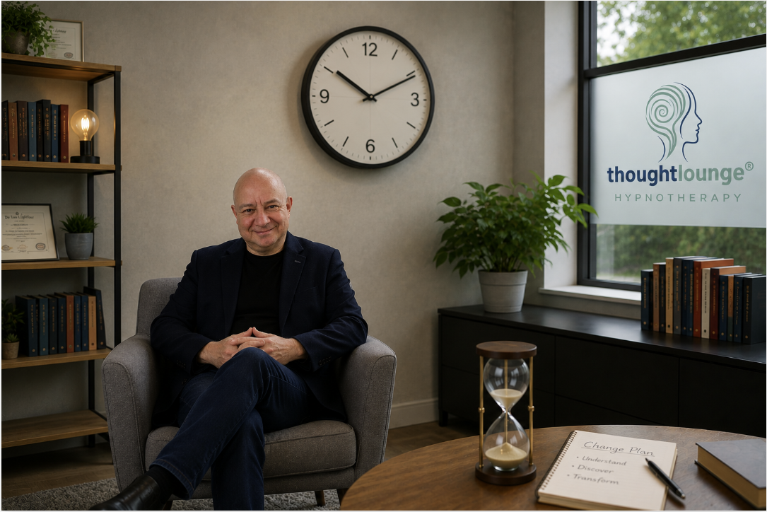 Dr Iain Lightfoot