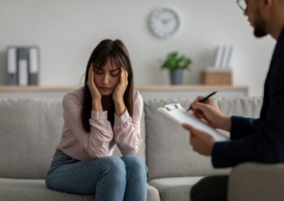 PTSD and Emotional Trauma