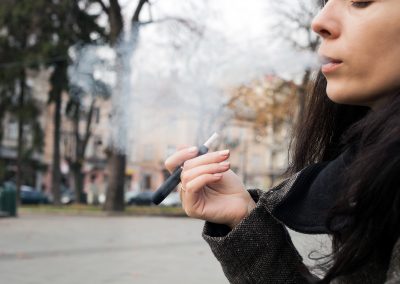 Vaping