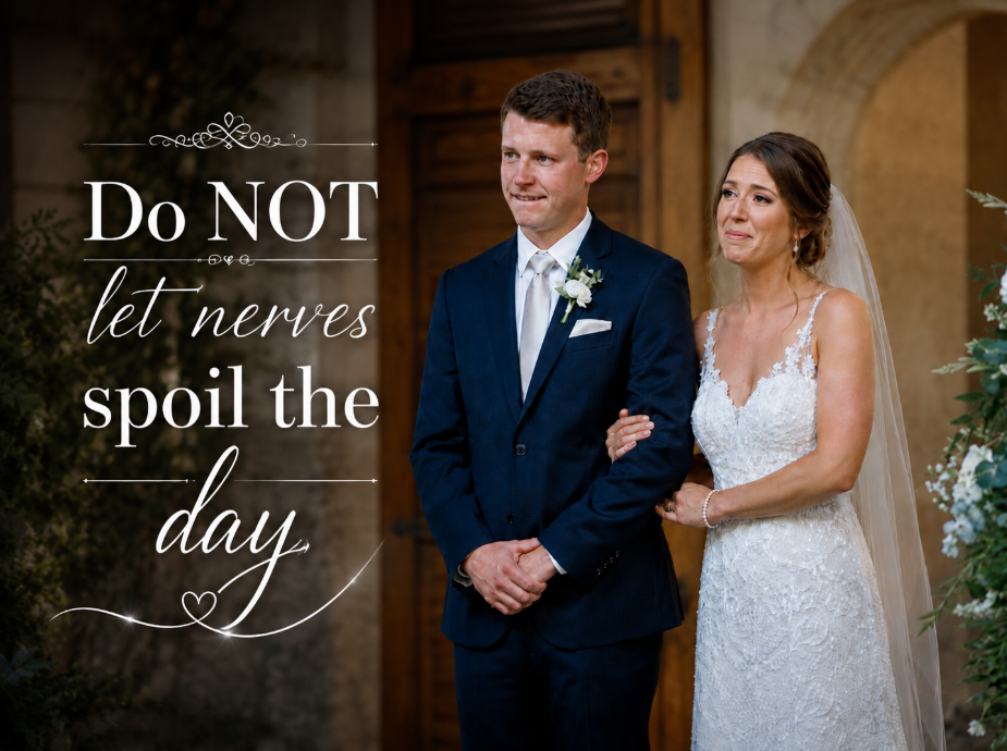 Wedding Nerves Hypnotherapy Southampton Wedding Nerves